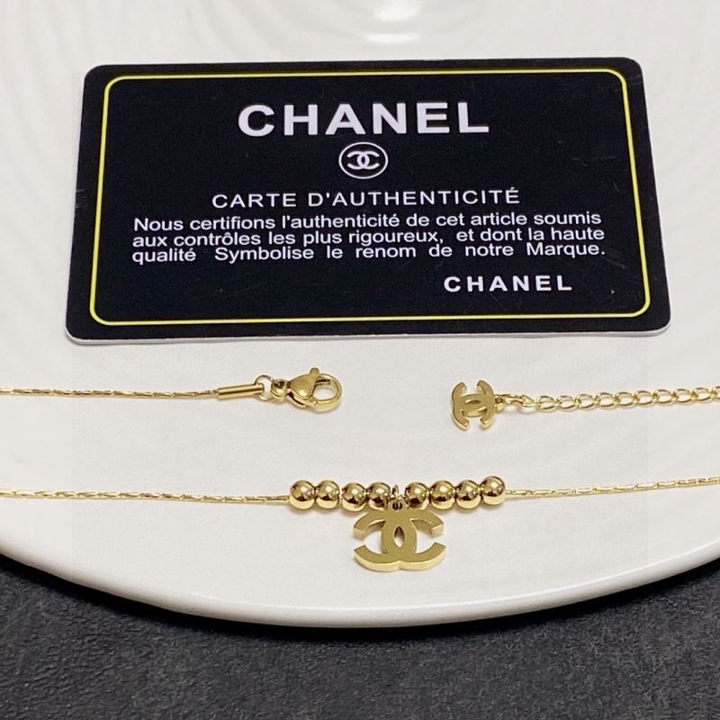 Chanel Necklaces